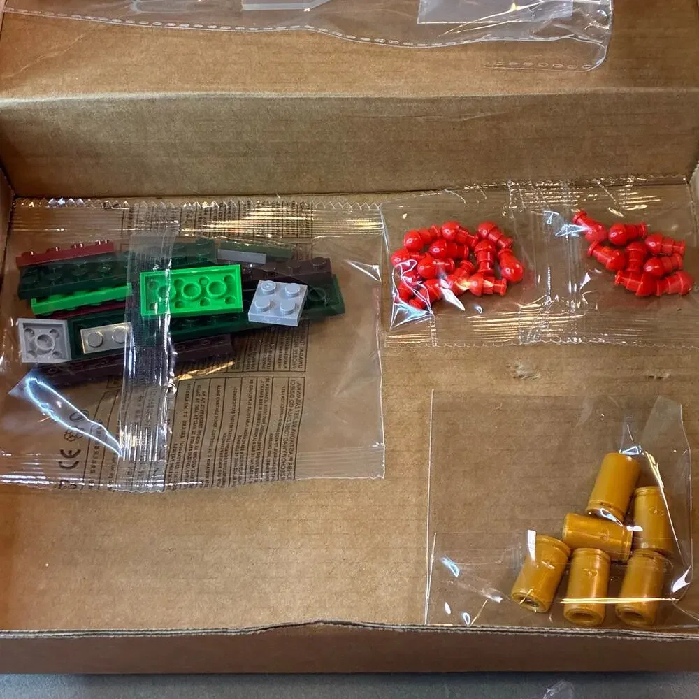 Block Glock Toy Brick Building Kit Pistol DIY Construction Set w/ Targets  Adult